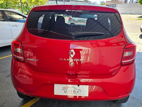 Renault SANDERO Authentique Hi-Power 1.0 16V 5p