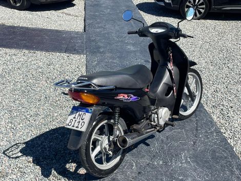 HONDA C 100 BIZ-ES