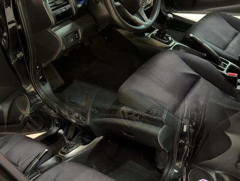 Honda CITY Sedan DX 1.5 Flex 16V Mec.