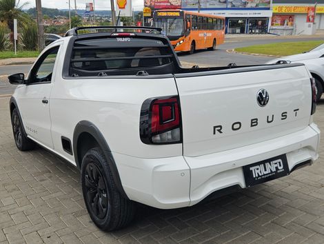 VolksWagen Saveiro Robust 1.6 Total Flex 16V 