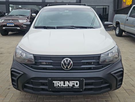 VolksWagen Saveiro Robust 1.6 Total Flex 16V 