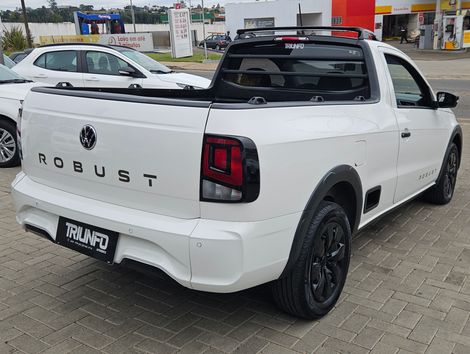 VolksWagen Saveiro Robust 1.6 Total Flex 16V 