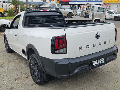 VolksWagen Saveiro Robust 1.6 Total Flex 16V 