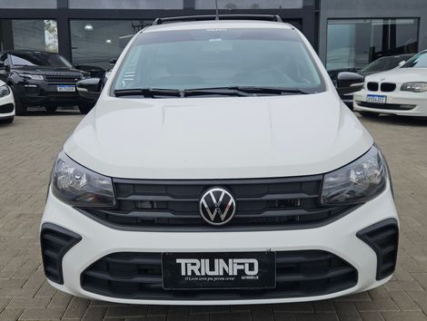 VolksWagen Saveiro Robust 1.6 Total Flex 16V 