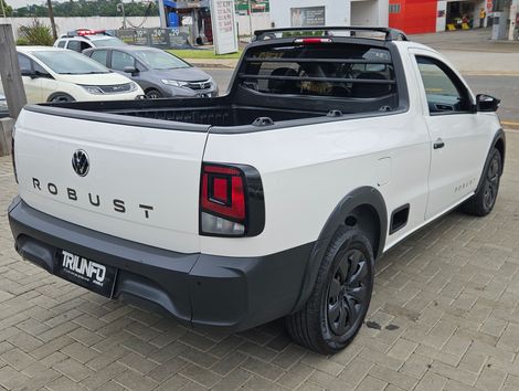 VolksWagen Saveiro Robust 1.6 Total Flex 16V 