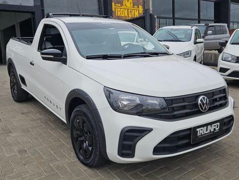 VolksWagen Saveiro Robust 1.6 Total Flex 16V 