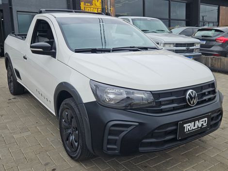 VolksWagen Saveiro Robust 1.6 Total Flex 16V 