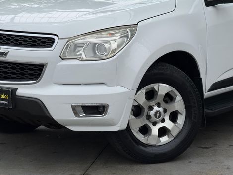 Chevrolet S10 Pick-Up LTZ 2.4 F.Power 4x2 CD