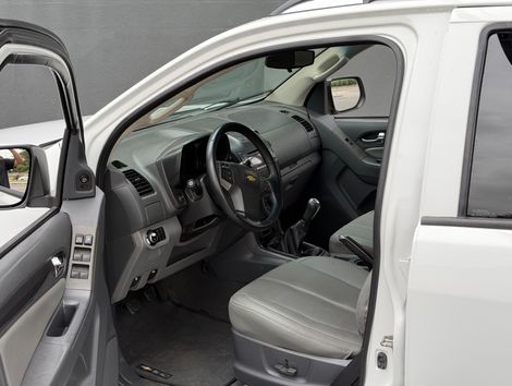 Chevrolet S10 Pick-Up LTZ 2.4 F.Power 4x2 CD