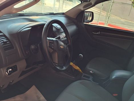 Chevrolet S10 Pick-Up LTZ 2.4 F.Power 4x2 CD