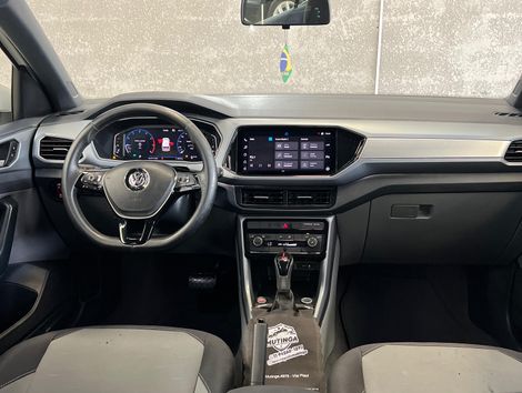 VolksWagen T-Cross 200 TSI 1.0  Flex 12V 5p Aut.