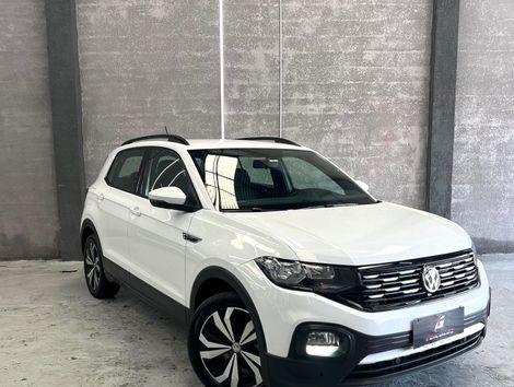 VolksWagen T-Cross 200 TSI 1.0  Flex 12V 5p Aut.