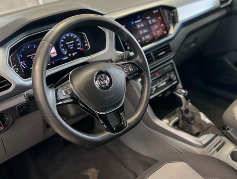 VolksWagen T-Cross 200 TSI 1.0  Flex 12V 5p Aut.