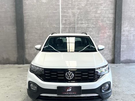 VolksWagen T-Cross 200 TSI 1.0  Flex 12V 5p Aut.
