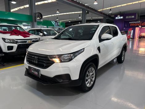 Fiat Strada Freedom 1.3 Flex 8V CD