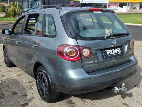 VolksWagen SPACEFOX 1.6/ 1.6 Trend Total Flex 8V 5p