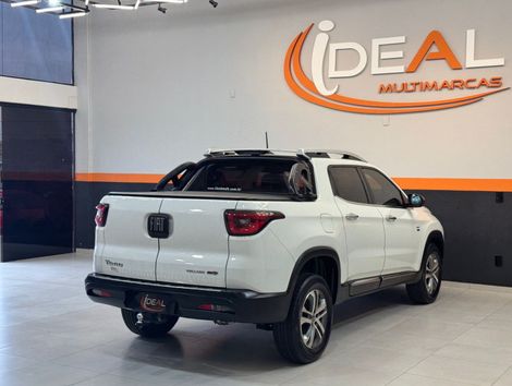 Fiat Toro Volcano 2.0 16V 4x4 TB Diesel Aut.