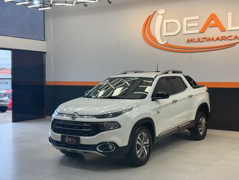 Fiat Toro Volcano 2.0 16V 4x4 TB Diesel Aut.