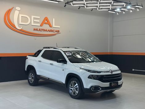 Fiat Toro Volcano 2.0 16V 4x4 TB Diesel Aut.