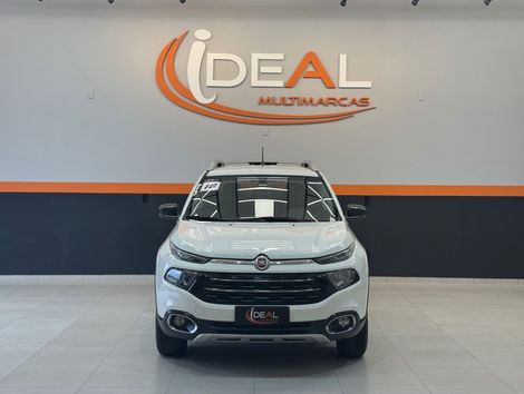Fiat Toro Volcano 2.0 16V 4x4 TB Diesel Aut.