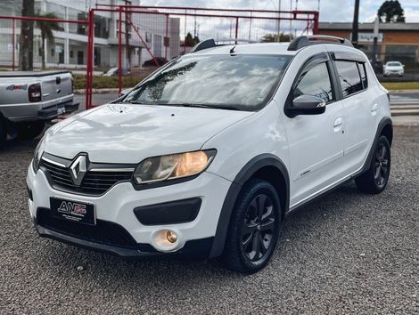 Renault SANDERO STEP. R. CURL Hi-Power 1.6 8V 5p