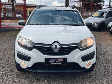 Renault SANDERO STEP. R. CURL Hi-Power 1.6 8V 5p