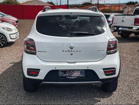 Renault SANDERO STEP. R. CURL Hi-Power 1.6 8V 5p