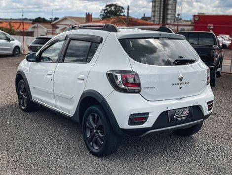 Renault SANDERO STEP. R. CURL Hi-Power 1.6 8V 5p