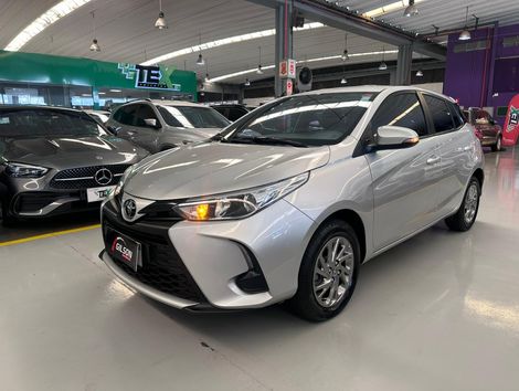 Toyota YARIS XS 1.5 Flex 16V 5p Aut.