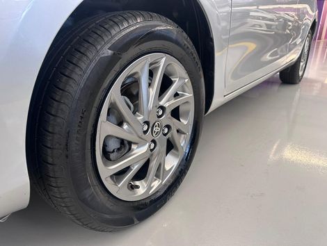 Toyota YARIS XS 1.5 Flex 16V 5p Aut.