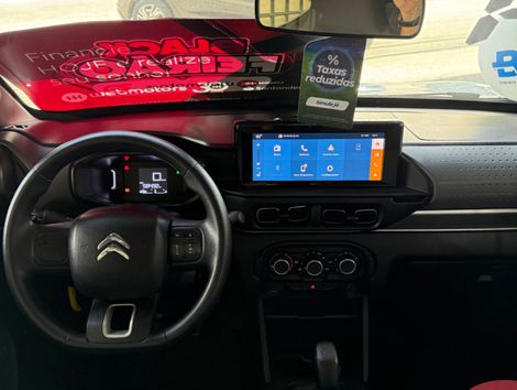 Citroën C3 Live Pack 1.0 Flex 6V 5p Mec.
