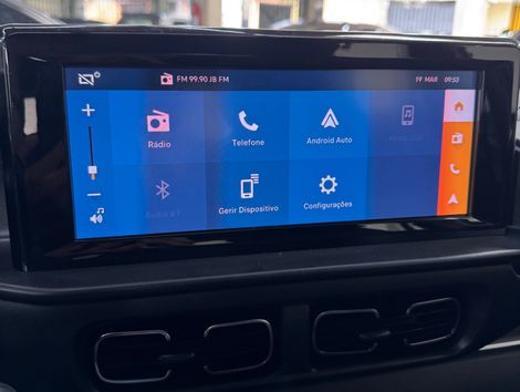 Citroën C3 Live Pack 1.0 Flex 6V 5p Mec.