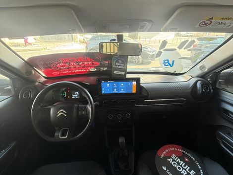 Citroën C3 Live Pack 1.0 Flex 6V 5p Mec.