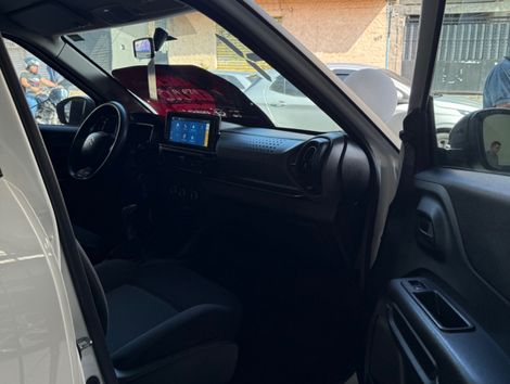 Citroën C3 Live Pack 1.0 Flex 6V 5p Mec.