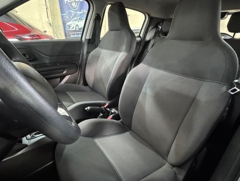 Citroën C3 Live Pack 1.0 Flex 6V 5p Mec.