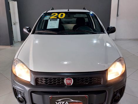 Fiat Strada Working HARD 1.4 Fire Flex 8V CS