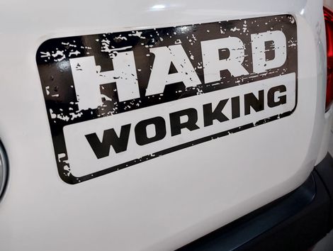 Fiat Strada Working HARD 1.4 Fire Flex 8V CS