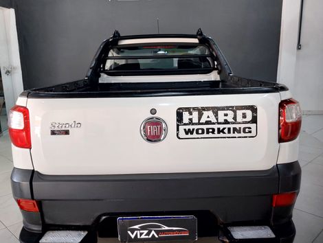 Fiat Strada Working HARD 1.4 Fire Flex 8V CS