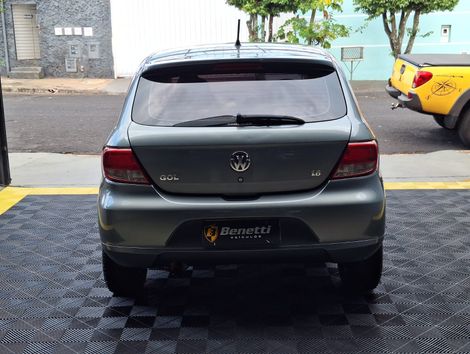 VolksWagen Gol City (Trend) 1.6 Mi T.Flex 8V 4p