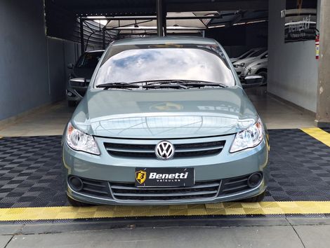 VolksWagen Gol City (Trend) 1.6 Mi T.Flex 8V 4p