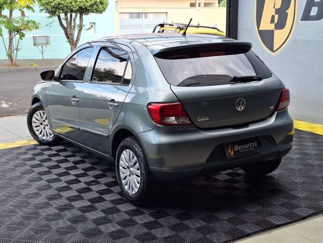 VolksWagen Gol City (Trend) 1.6 Mi T.Flex 8V 4p