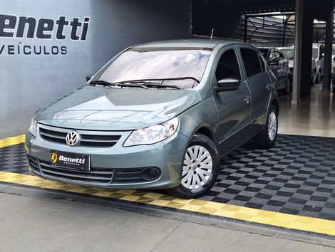 VolksWagen Gol City (Trend) 1.6 Mi T.Flex 8V 4p