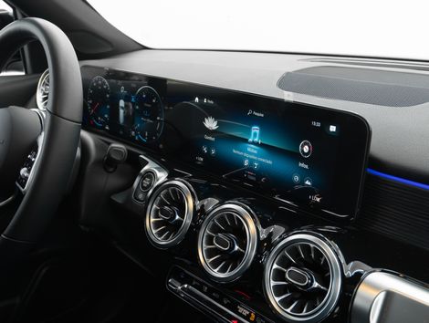 Mercedes GLB 200 Progressive 1.3 TB 16V Aut.