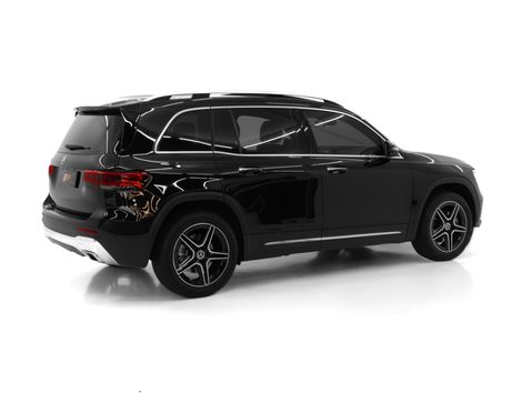 Mercedes GLB 200 Progressive 1.3 TB 16V Aut.