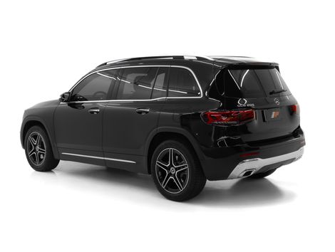 Mercedes GLB 200 Progressive 1.3 TB 16V Aut.