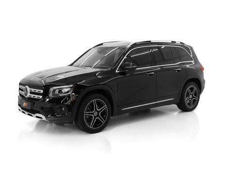 Mercedes GLB 200 Progressive 1.3 TB 16V Aut.