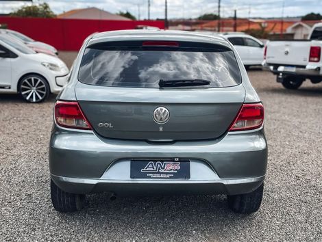VolksWagen Gol (novo) 1.0 Mi Total Flex 8V 4p