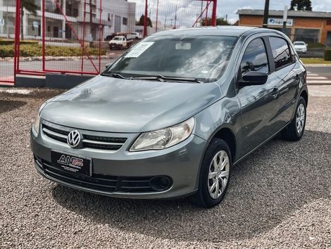 VolksWagen Gol (novo) 1.0 Mi Total Flex 8V 4p