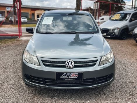 VolksWagen Gol (novo) 1.0 Mi Total Flex 8V 4p