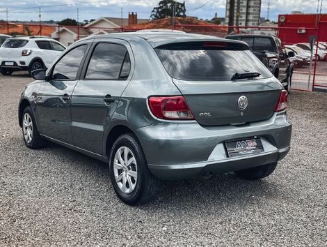 VolksWagen Gol (novo) 1.0 Mi Total Flex 8V 4p